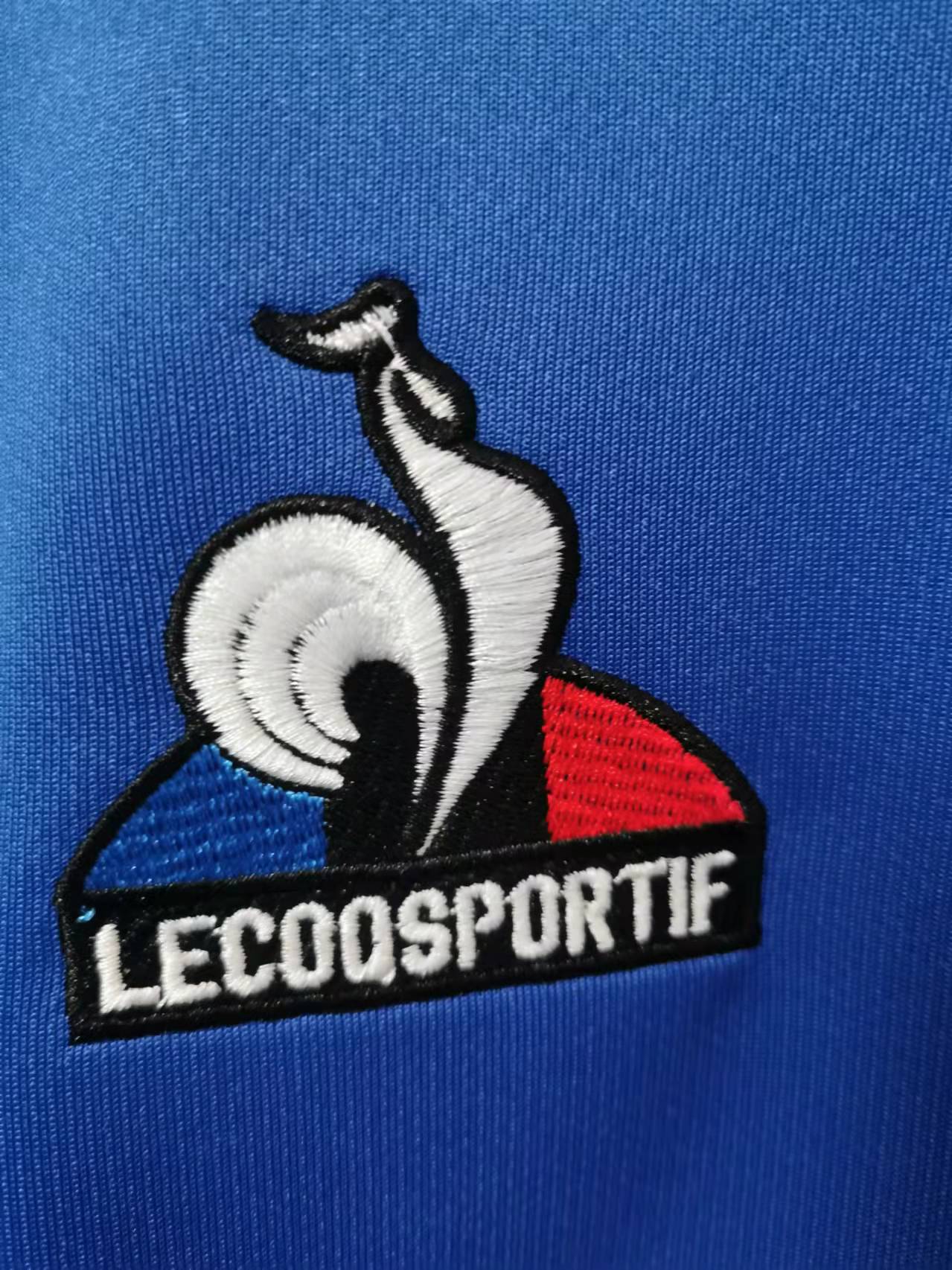 France Rugby 2021 Home Jersey
