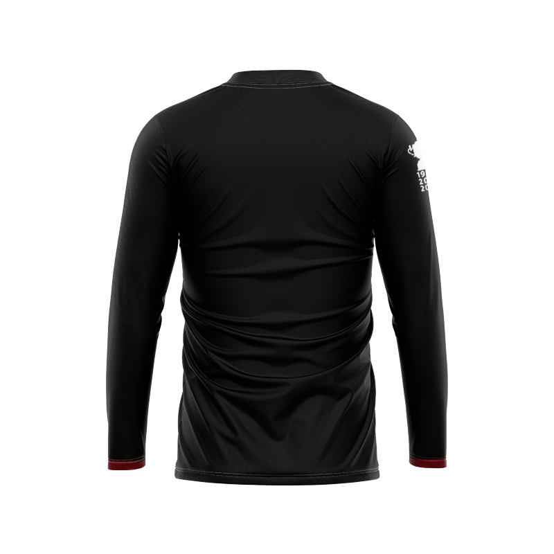England RWC 2023 Long Sleeve Away Jersey