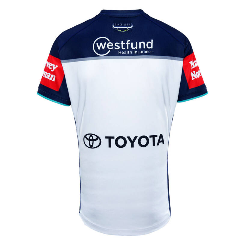 NRLW North Queensland Cowboys 2024 Away Jersey