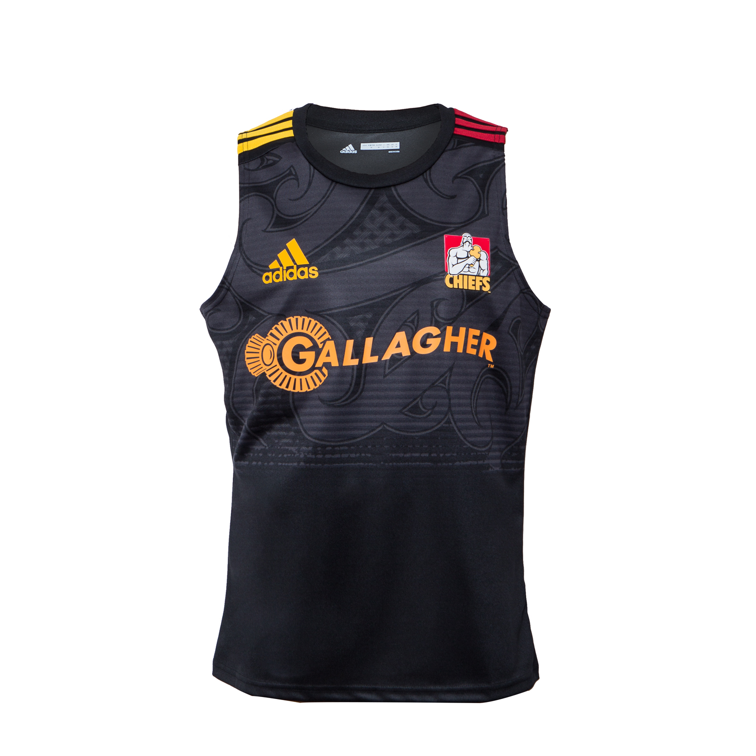 Waikato Chiefs Super Rugby 2020 Training Tank Top