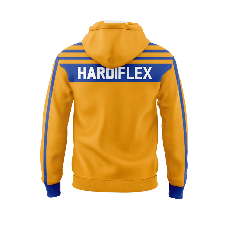 NRL Parramatta Eels 1981 Retro Hoodie