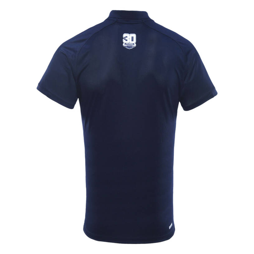 NRL North Queensland Cowboys 2025 Throwback Polo Shirt