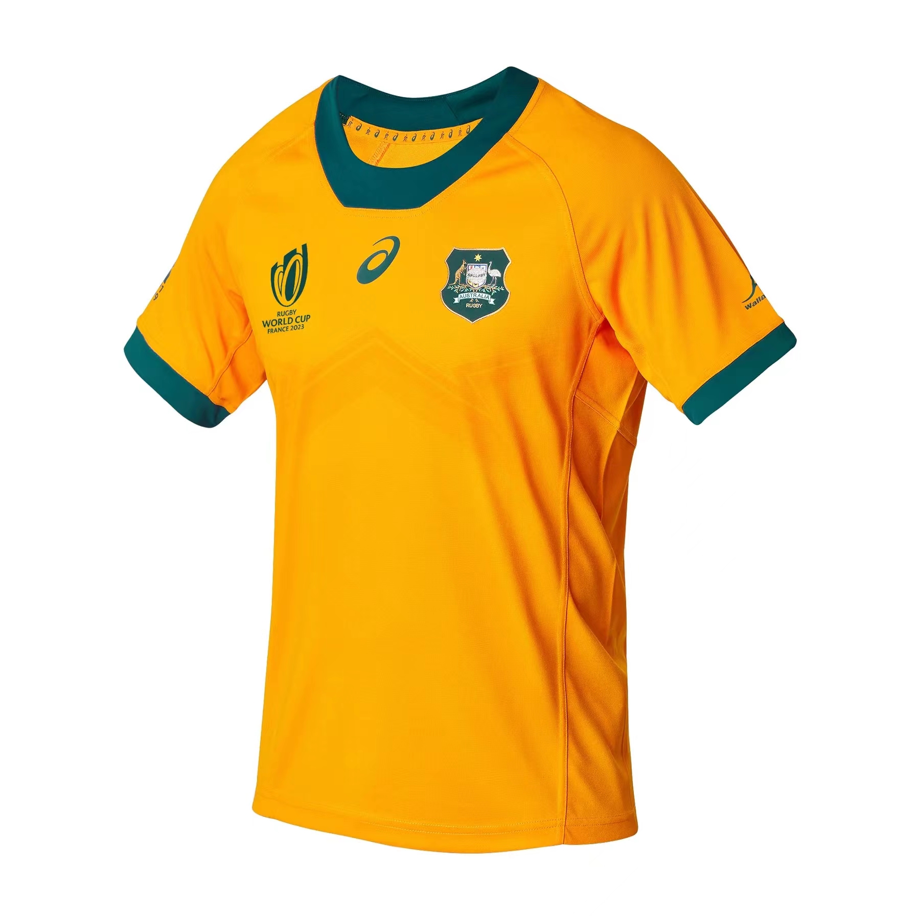 Australian Wallabies RWC 2023 Home Jersey