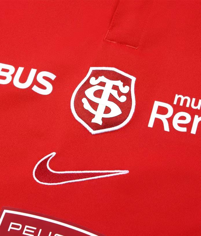 Stade Toulousain Mens Third Champions Cup 2022 Jersey