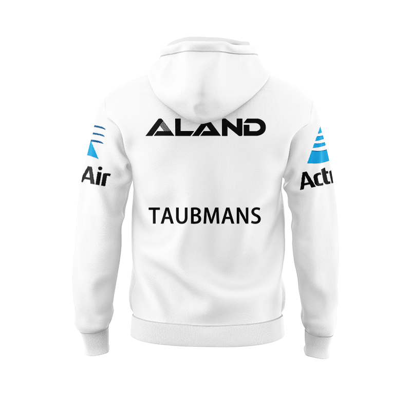 NRL Parramatta Eels 2024 Away Hoodie