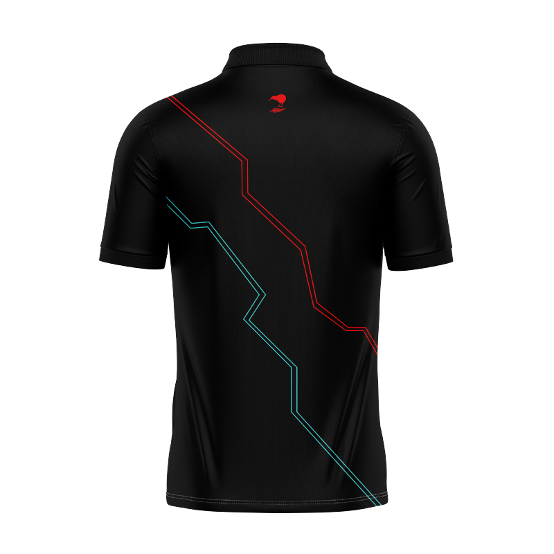 New Zealand Kiwis 2024 Captains Run Polo Shirt