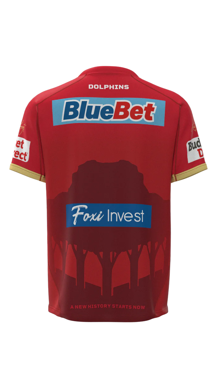 Dolphins 2023 ANZAC Jersey