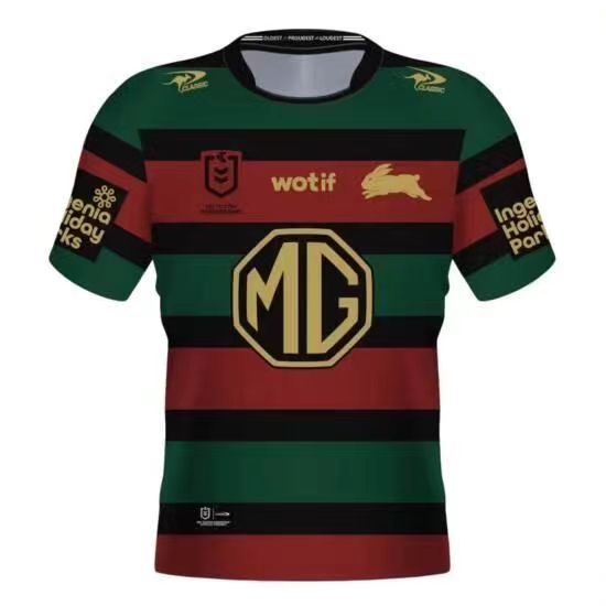 NRL South Sydney Rabbitohs 2024 Members Jersey