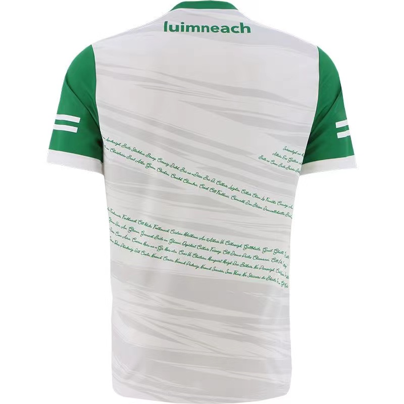Men's Limerick GAA 2 Stripe 2021-22 Goalkeeper Jersey