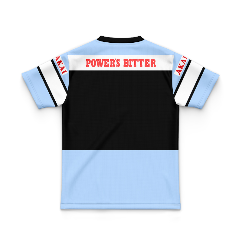 Kid's NRL Cronulla-Sutherland Sharks 1992 Retro Jersey