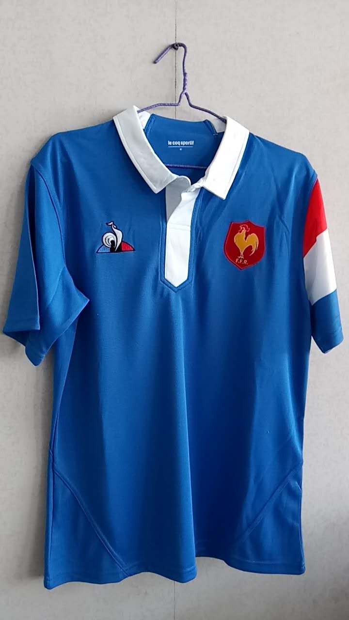 France Rugby 2018 Jersey