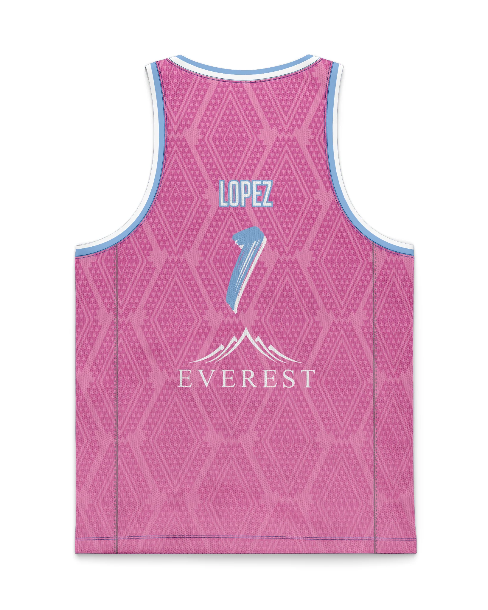 New Zealand Breakers 24/25 Primary Jersey - Karim Lopez