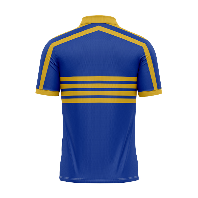 NRL Parramatta Eels 1975 Retro Polo Shirt