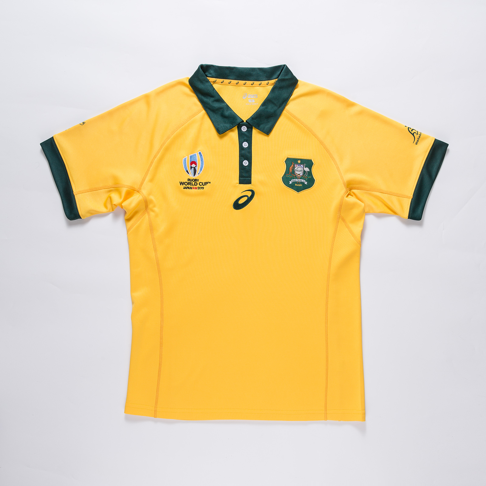 Australian Wallabies RWC 2019 Jersey