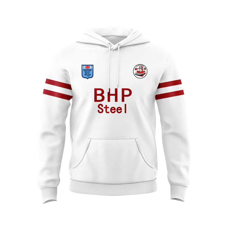 Illawarra Steelers 1987 TB Retro Hoodie