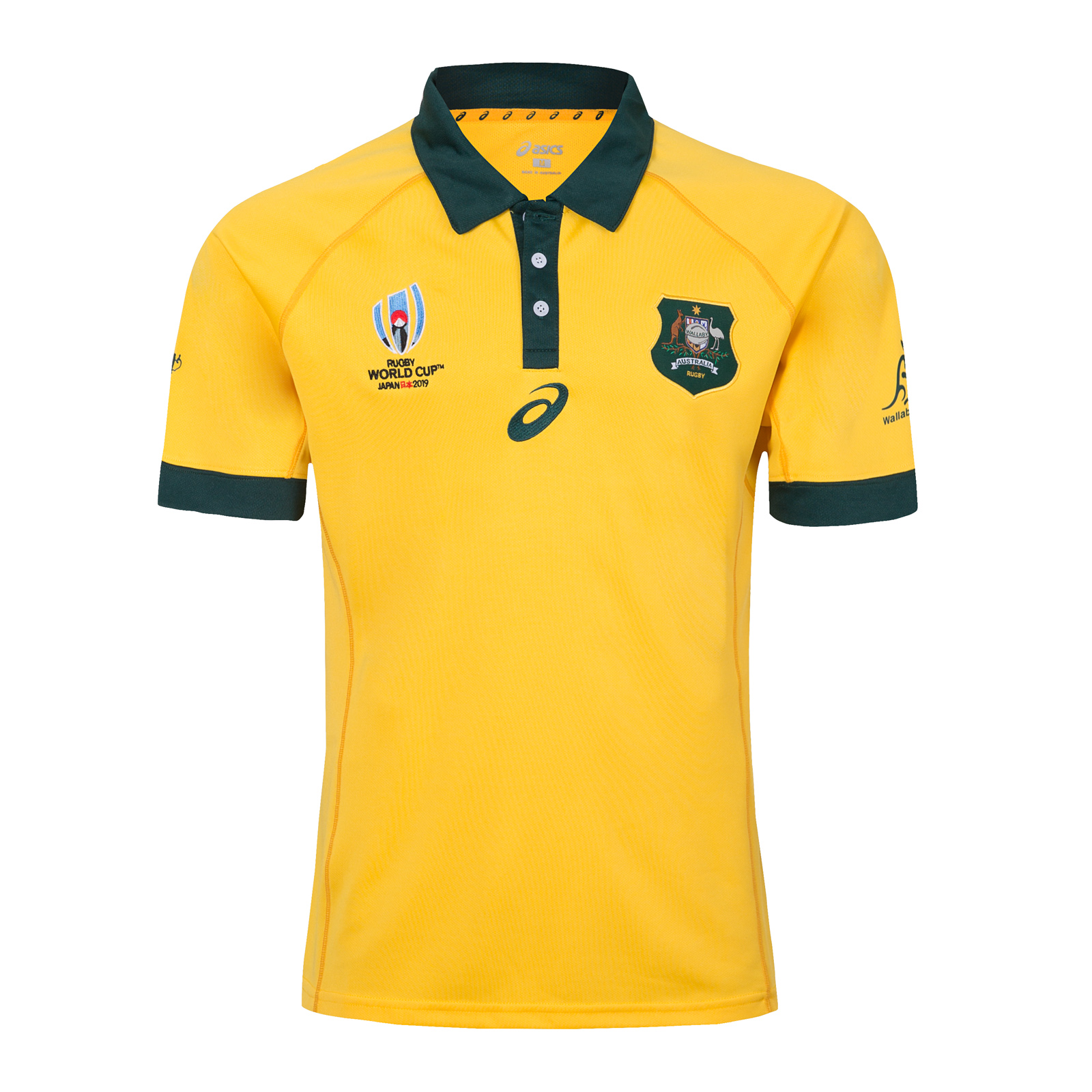 Australian Wallabies RWC 2019 Jersey