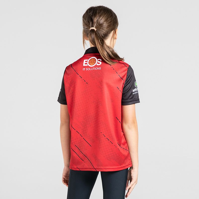 Kid's GAA 2023 Down 2 Stripe Home Jersey