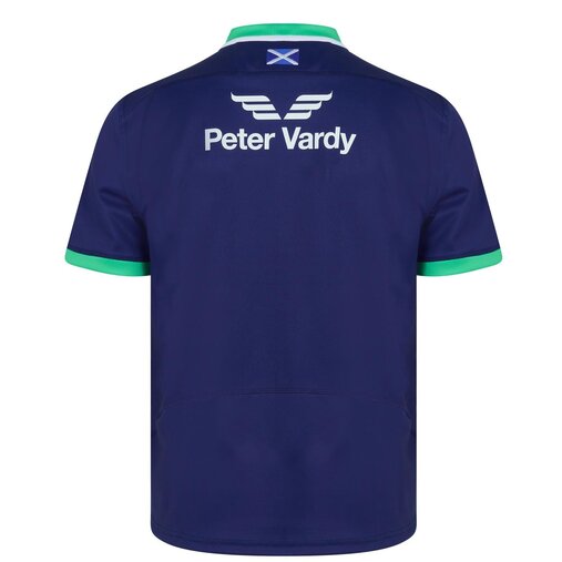 Scotland Rugby 2022 Away Jersey