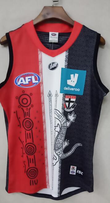 AFL St Kilda Saints 2020 Home Guernsey