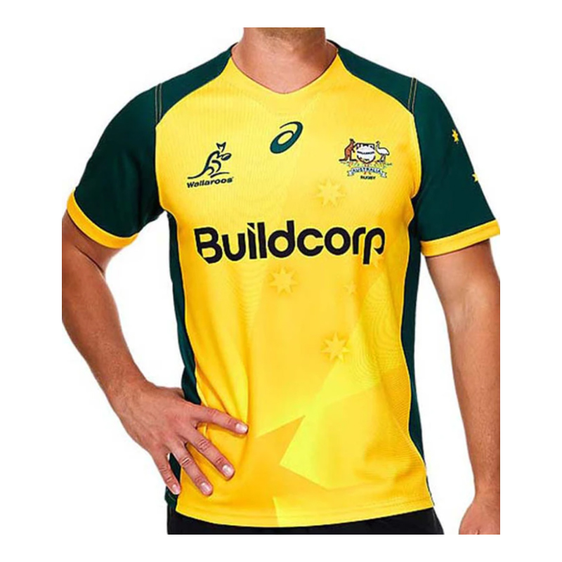 Wallaroos Rugby 2021 Jersey