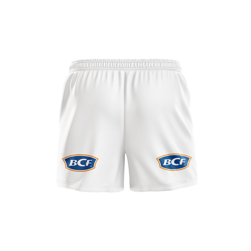 NRL Brisbane Broncos 2024 ANZAC Shorts