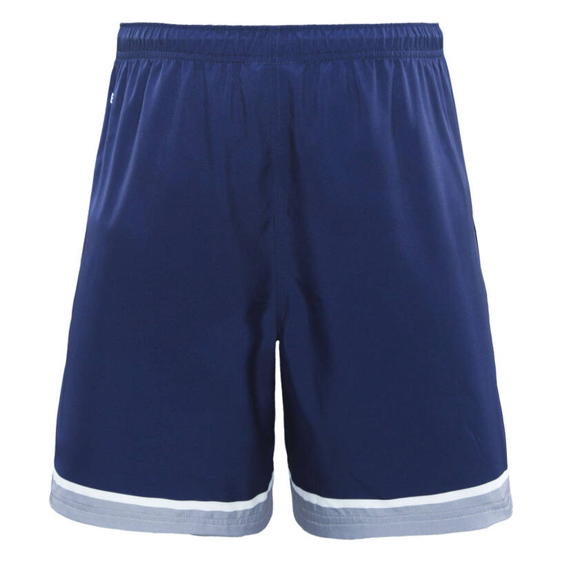 NRL North Queensland Cowboys 2025 Mens Navy Gym Shorts
