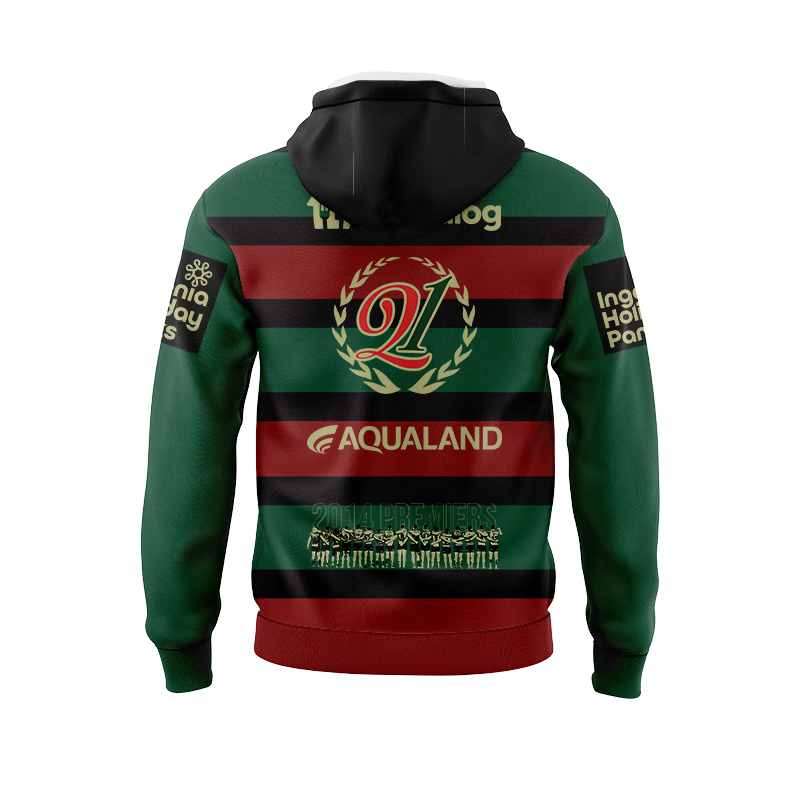 NRL South Sydney Rabbitohs 2024 Members Hoodie