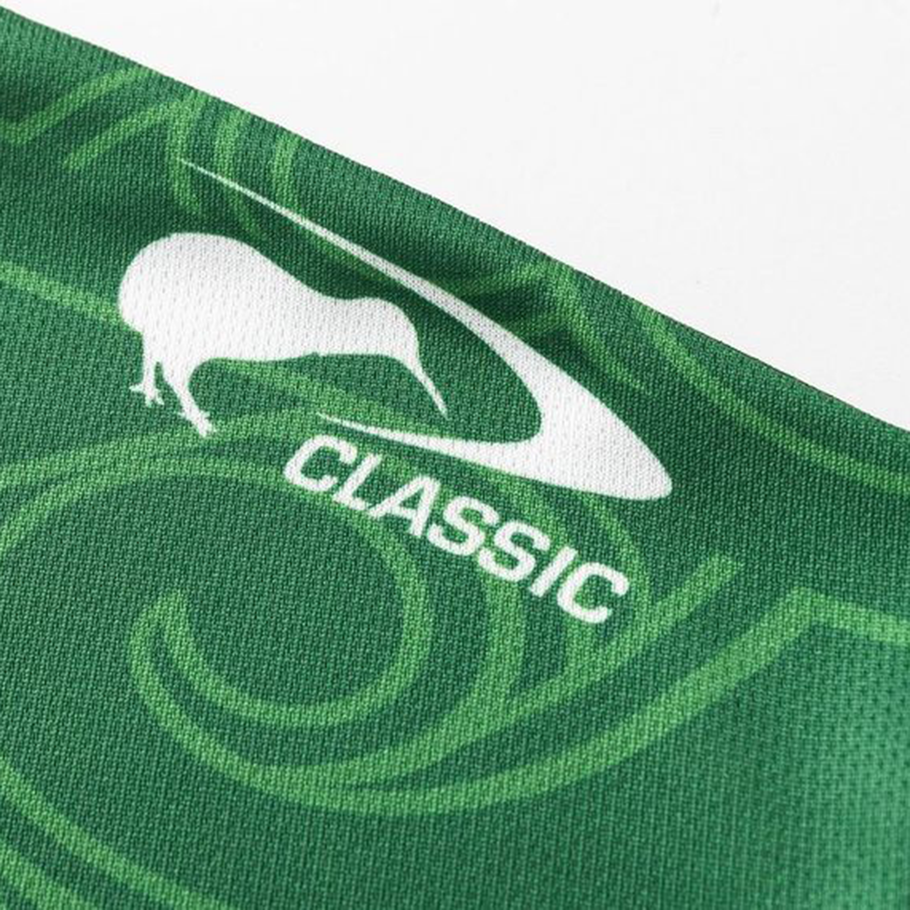 Maori All Stars 2025 Home Jersey