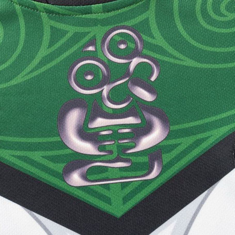 Maori All Stars 2025 Home Jersey