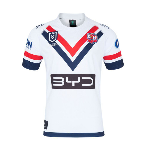 NRL Sydney Roosters 2025 Away Jersey