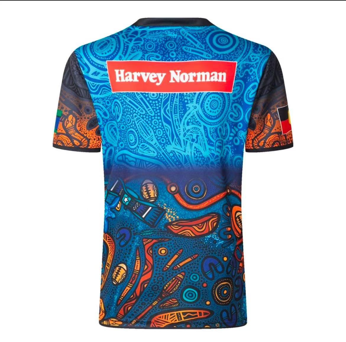 Indigenous All Stars 2025-2026 Replica Home Jersey