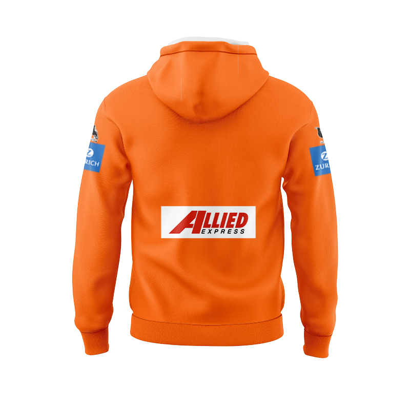 Wests Tigers 2025 Away Hoodie