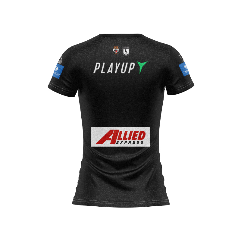 Women's Wests Tigers 2025 Home Jersey