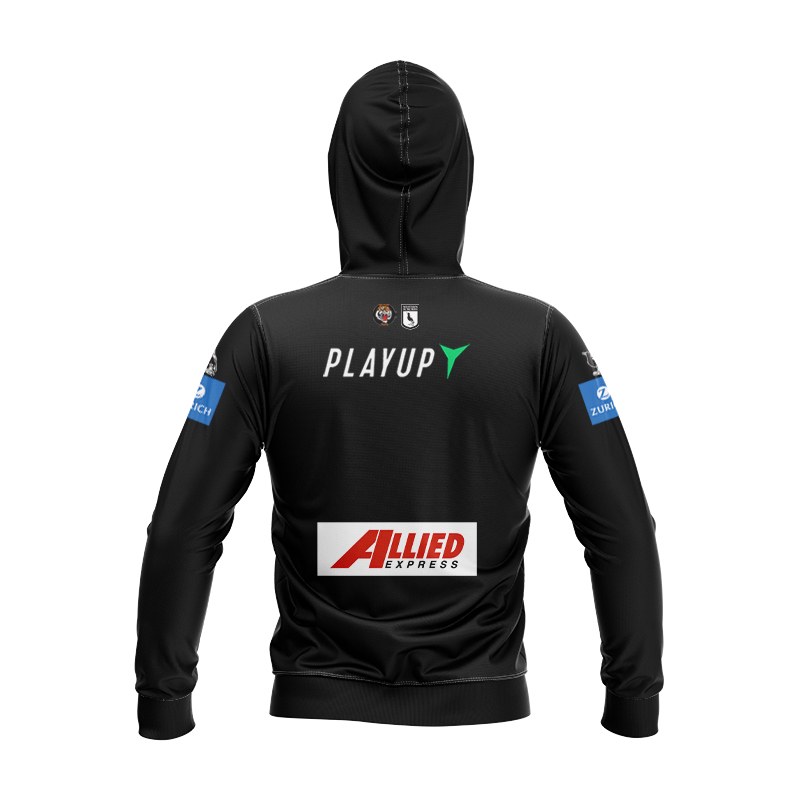 Kid's Wests Tigers 2025 Away Hoodie