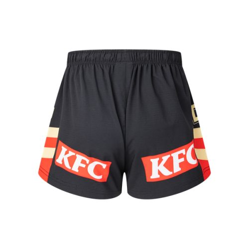 NRL Dolphins 2025 Mens Away Shorts