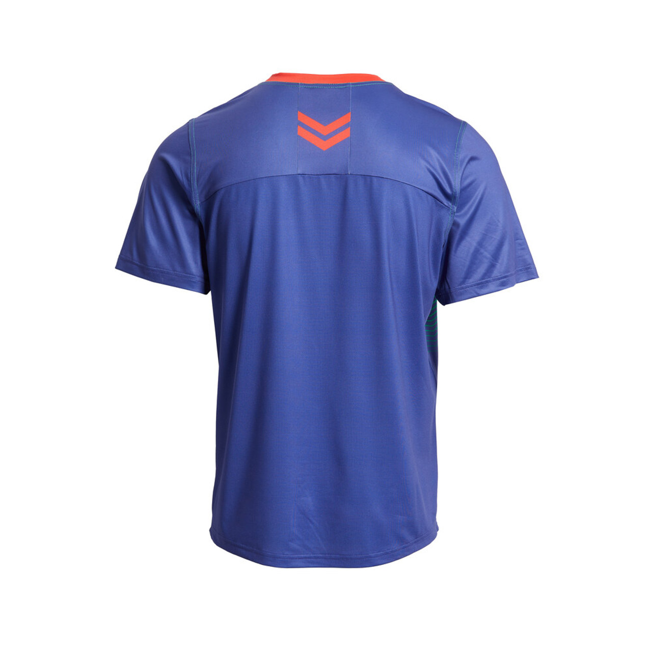 NRL New Zealand Warriors 2025 Bleacher Adults Tech Jersey