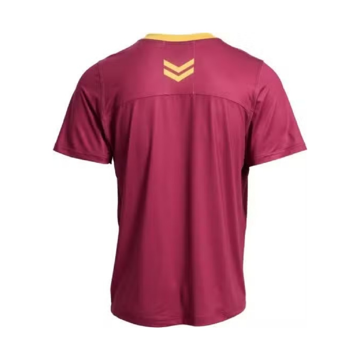 NRL Brisbane Broncos 2025 NRL Mens Tech Shirt