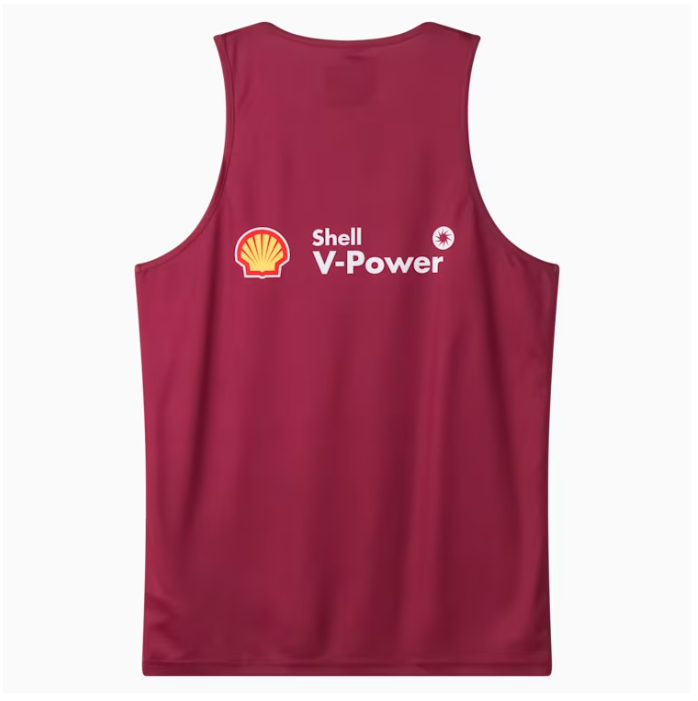 QLD Maroons State of Origin 2025 Home Training Singlet