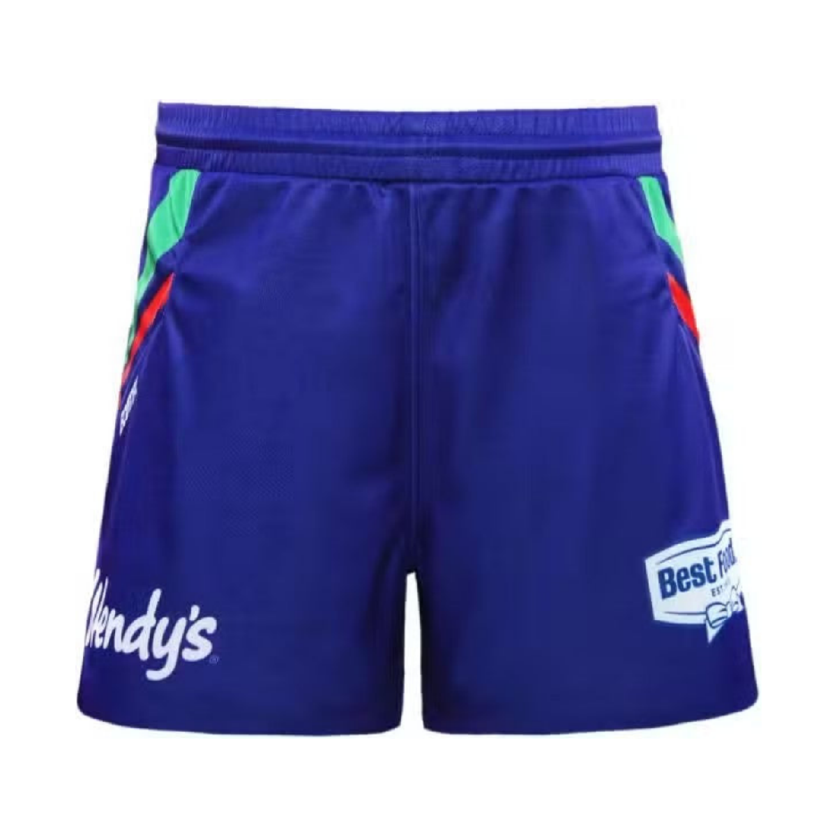 NRL New Zealand Warriors 2025 Home Shorts