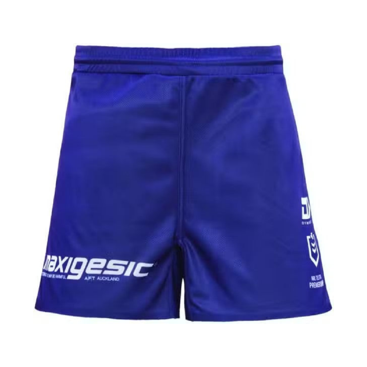 NRL New Zealand Warriors 2025 Home Shorts