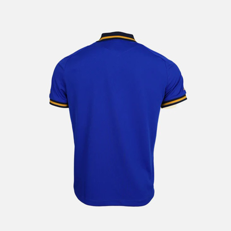 NRL Parramatta Eels 2025 Travel Polo Shirt