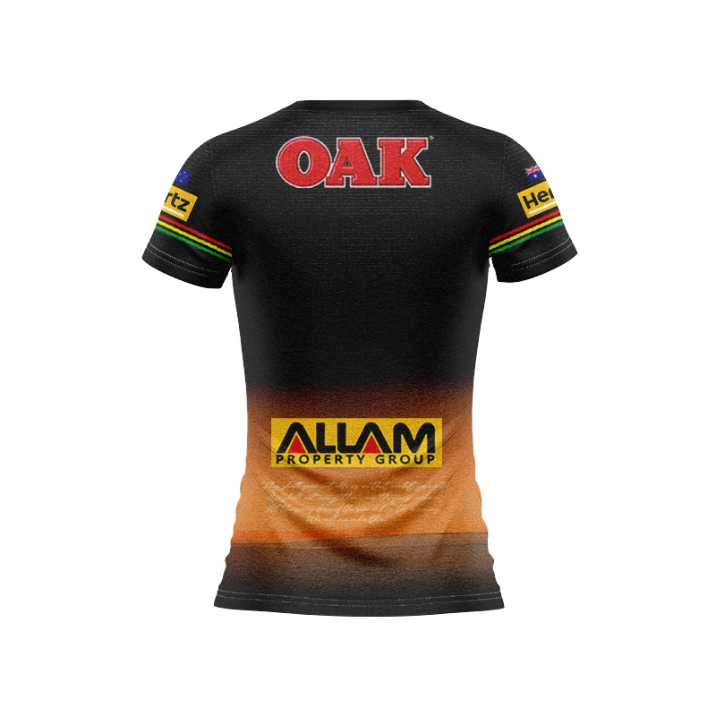 Women's NRL Penrith Panthers 2025 Indigenous Jersey