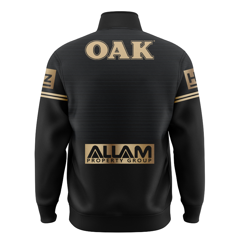 NRL Penrith Panthers 2025 Alternate Jacket