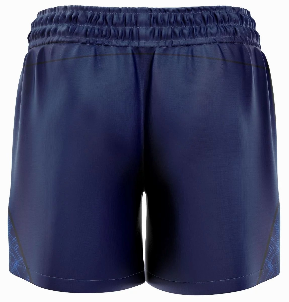 NRL Melbourne Storm 2025 Home Shorts