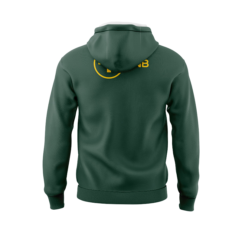 South Africa Springboks 2025 Home Sport Hoodie