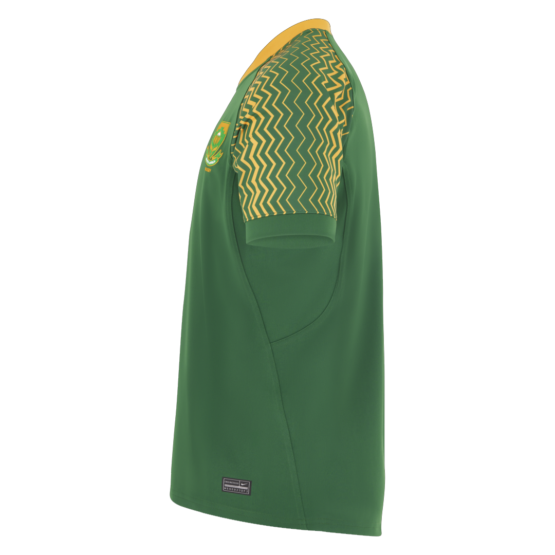 South Africa Springboks Sevens Home 2025 Jersey