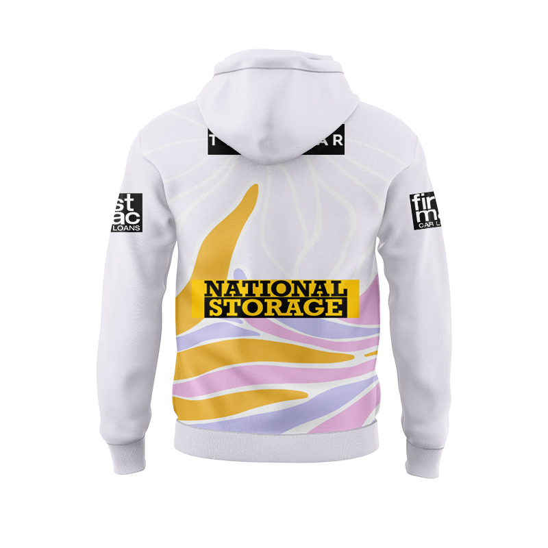 NRL Brisbane Broncos 2025 Alternate Sport Hoodie
