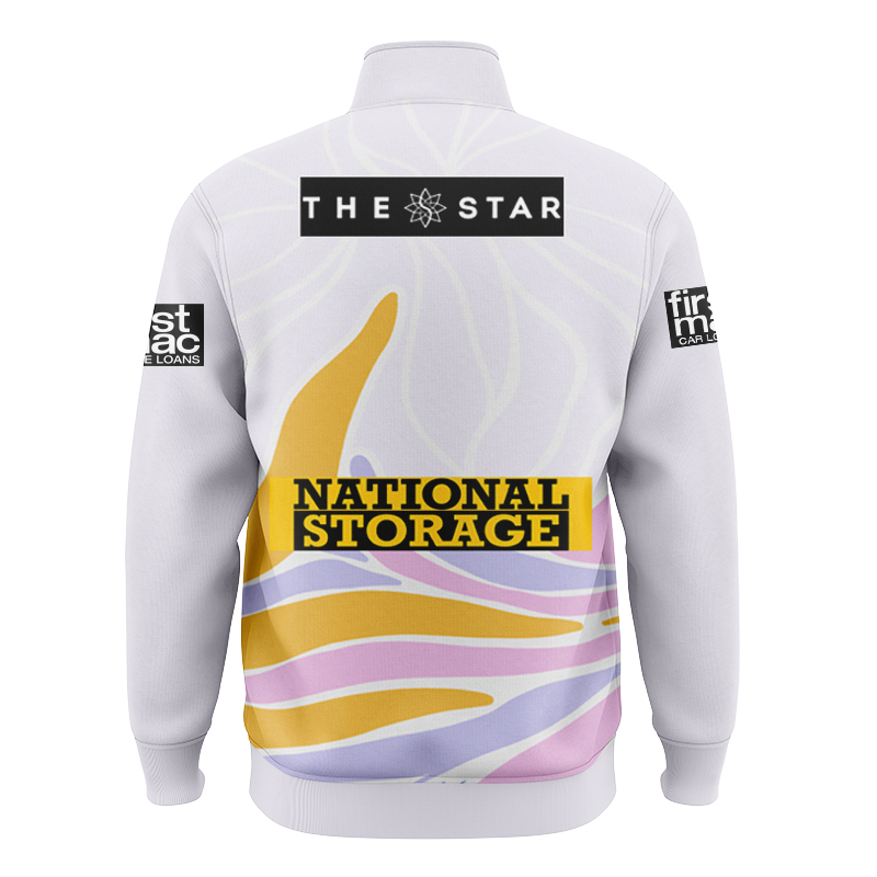 NRL Brisbane Broncos 2025 Alternate Jacket