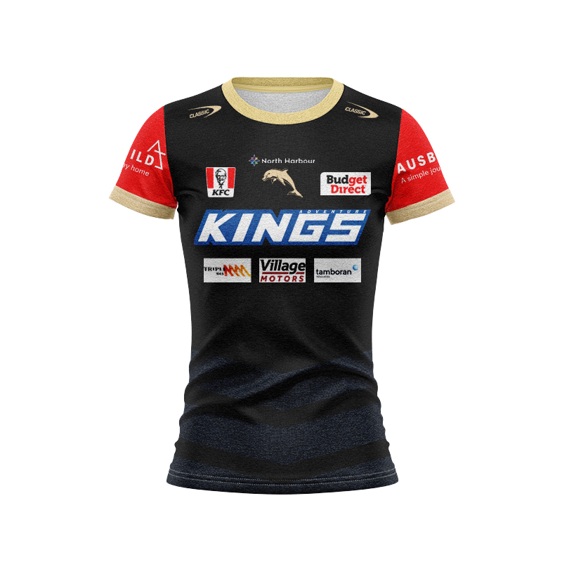 Women's NRL Dolphins 2025 Coaches Jersey