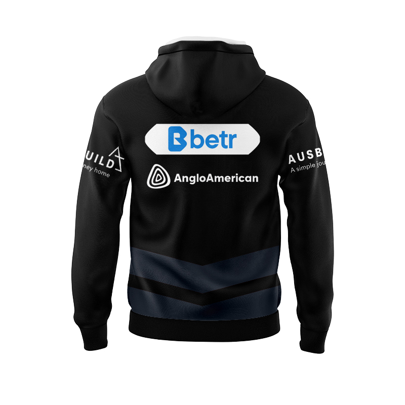 NRL Dolphins 2025 Coaches Training Sport Hoodie